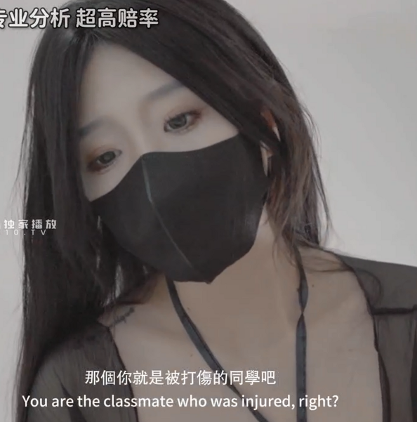 人气御姐-桥本香菜-糖心新 妈妈用身体给儿子赔罪（1V,717M）