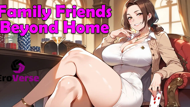【日式SLG/汉化】家庭朋友:超越家园Family Friends: Beyond Home V1.0 【PC+安卓/1.8G】