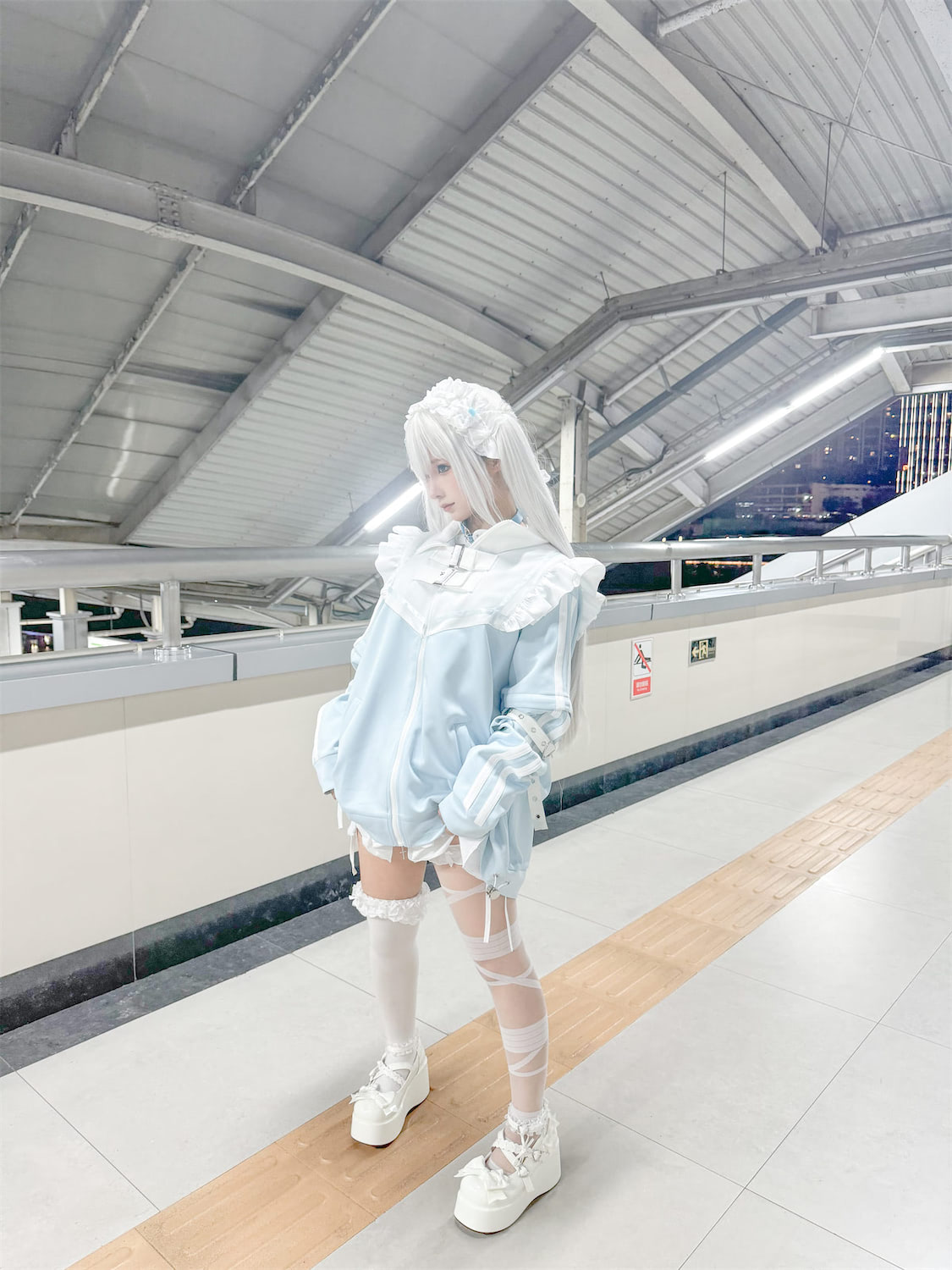 蠢沫沫《水色》[127p2v-41M]