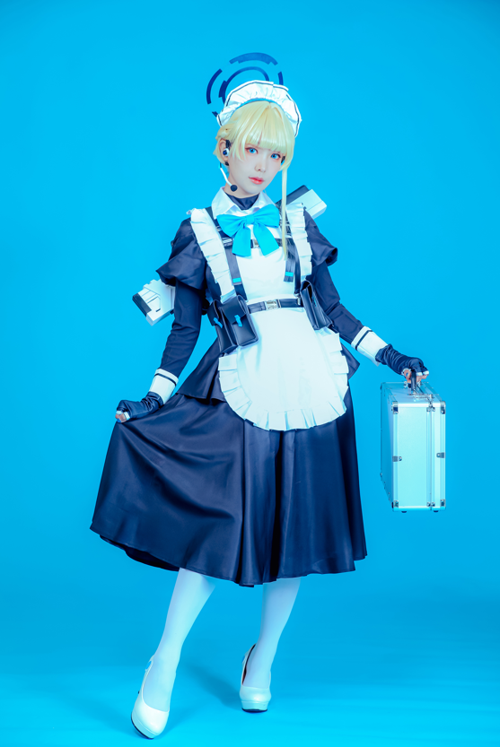 ElyEE子 - Toki Maid  Mode 1  【16P36M】