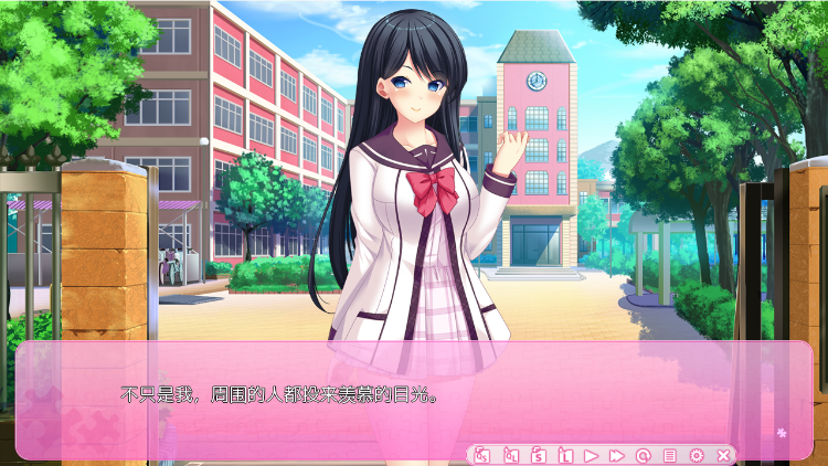 【拔作ADV】カスタムcute ~俺と彼女の育成バトル!~AI汉化版+特典