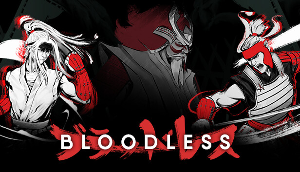 「PC/正经游戏」无血战士 Bloodless 官方中文，252.51MB，百度网盘