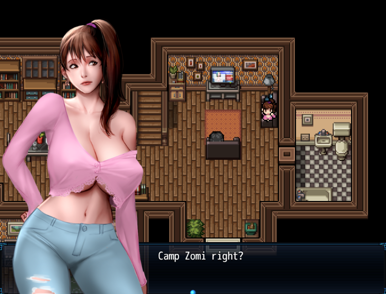 【欧美RPG】僵尸生活2：进退维艰 Ver0.20.1 AI汉化版