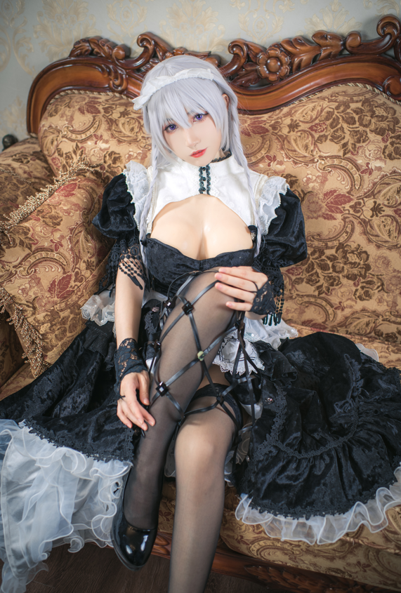 coser衣衣/乖乖衣宝 – 全套17期&amp;随包视频 【609P17V2.4G】