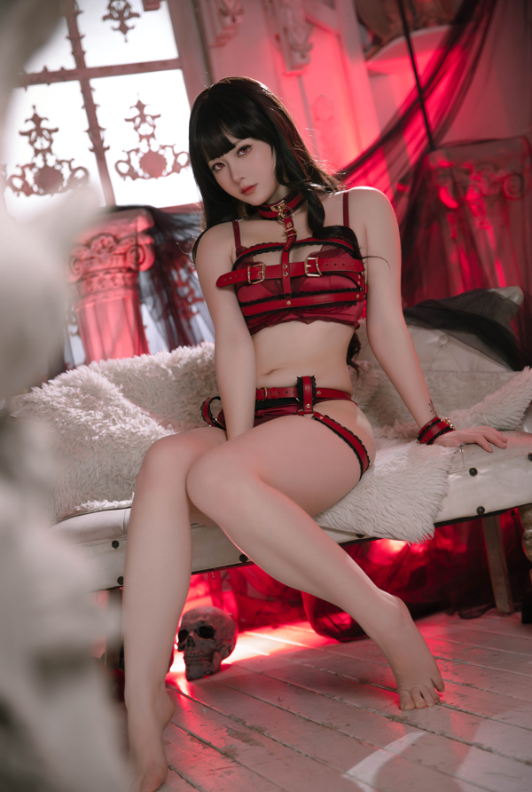 屿鱼 NO.035 晚安魔法 【22P158M】