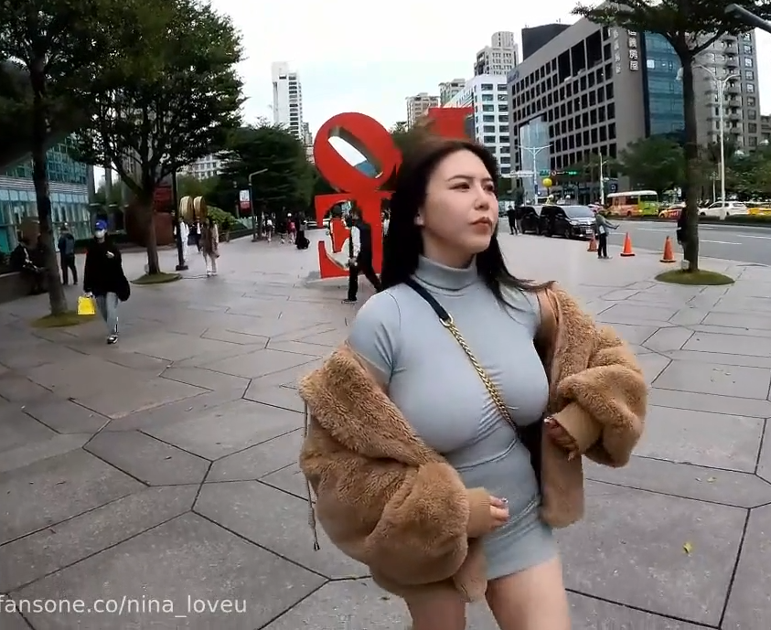 极品湾湾御姐-倪娜Nina-圣诞特辑 101大厦圣诞日约炮内射(1V,634M)