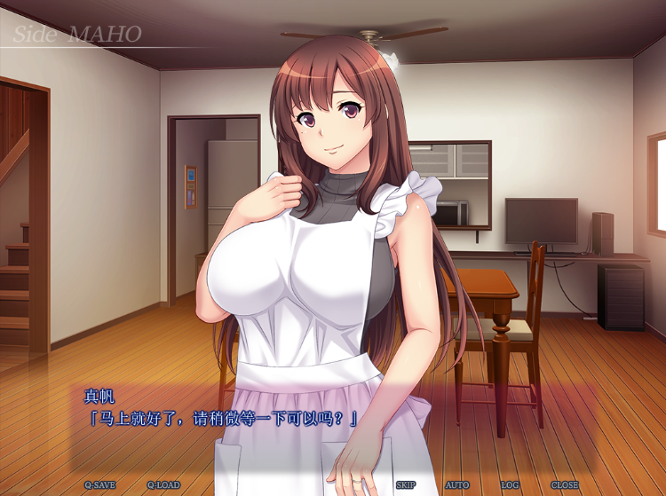 【拔作ADV】哀妻 ～妻と親父だけの時間 Ver1.0 AI汉化版