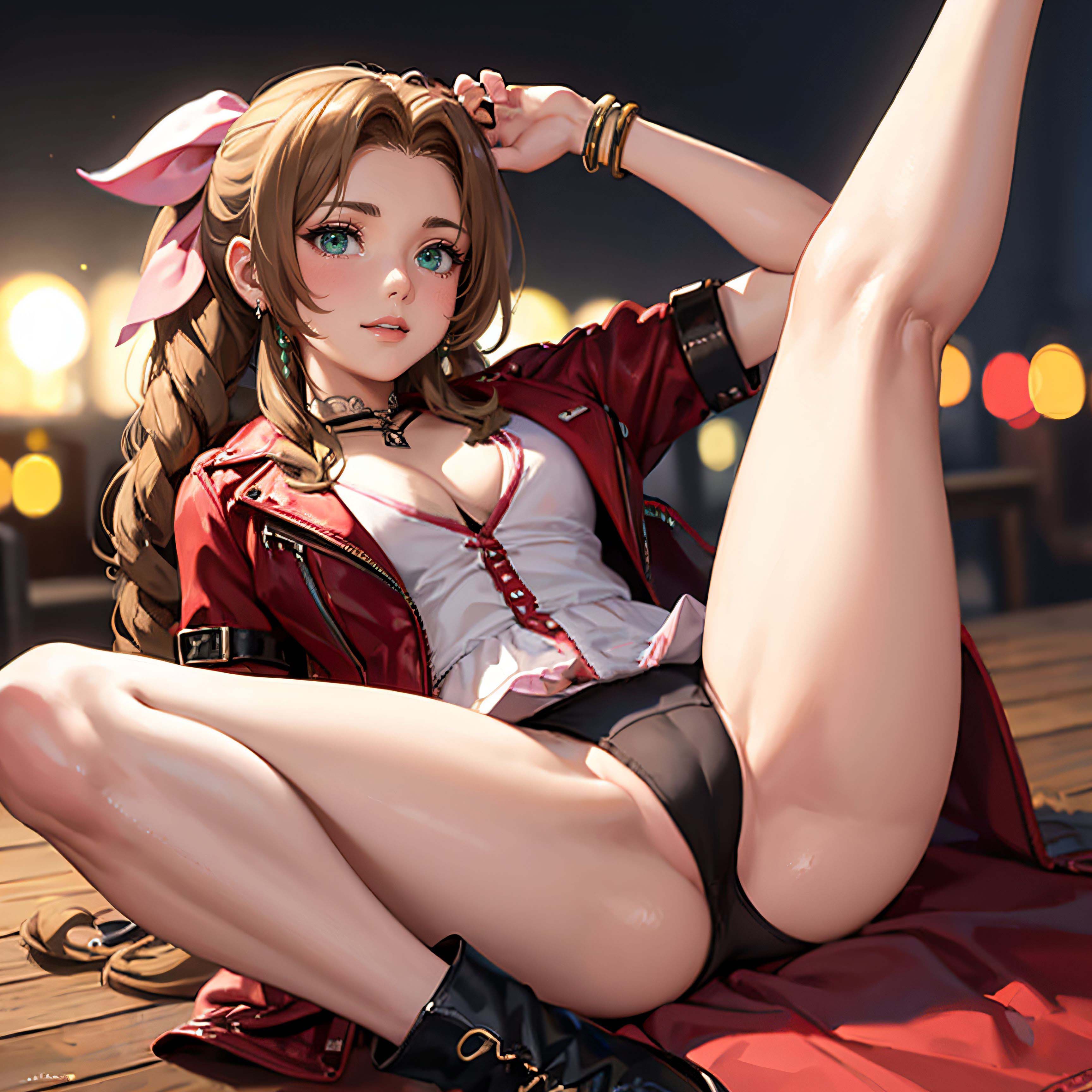 [拟真写实] （搬运至250104）AiFishBall 176-194【446P】【338MB百度云】