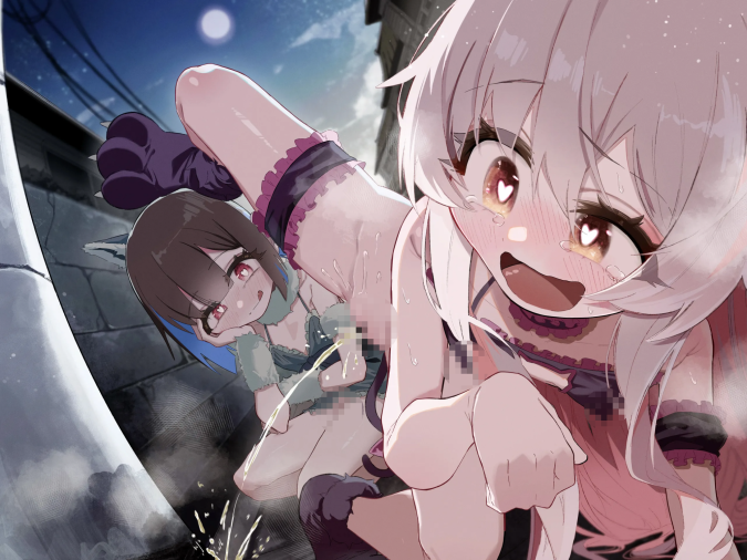 [うらちーぬ] お兄ちゃんの性癖はおしまい!