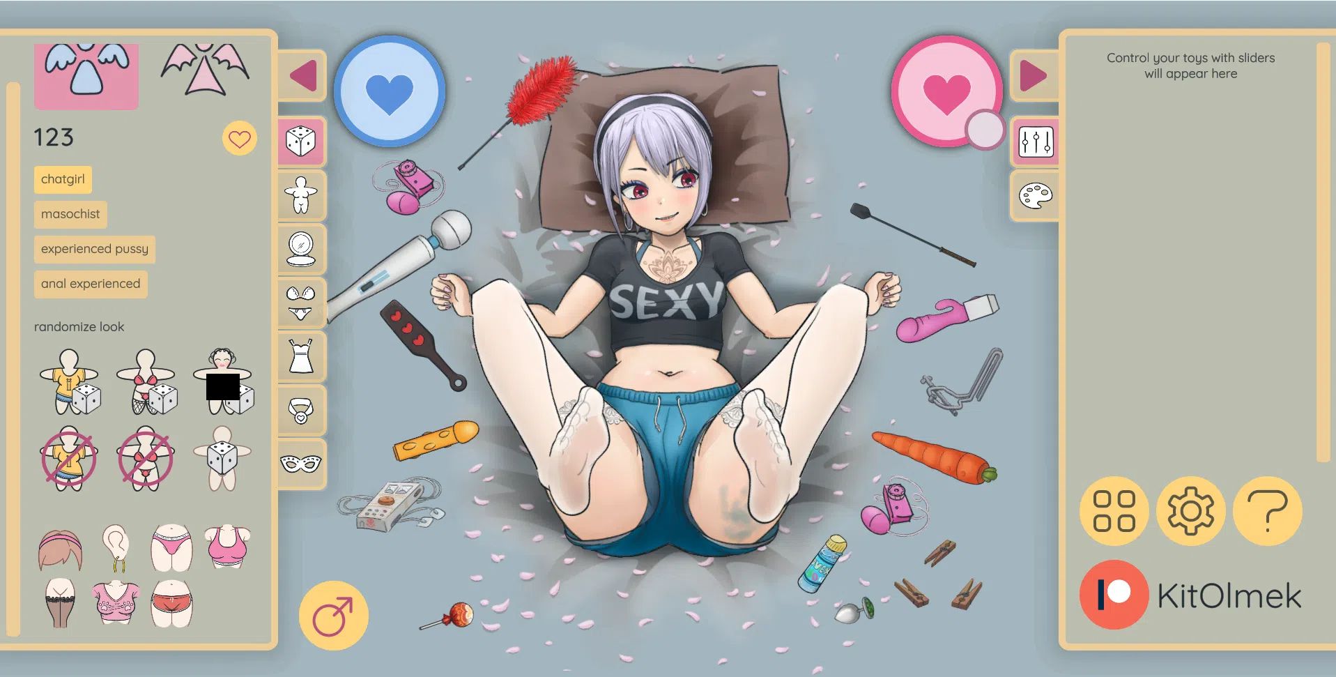 【安卓/PC/SLG】我对爵士甜心的迷恋/My Jazzy Lolly Crush 【924M】