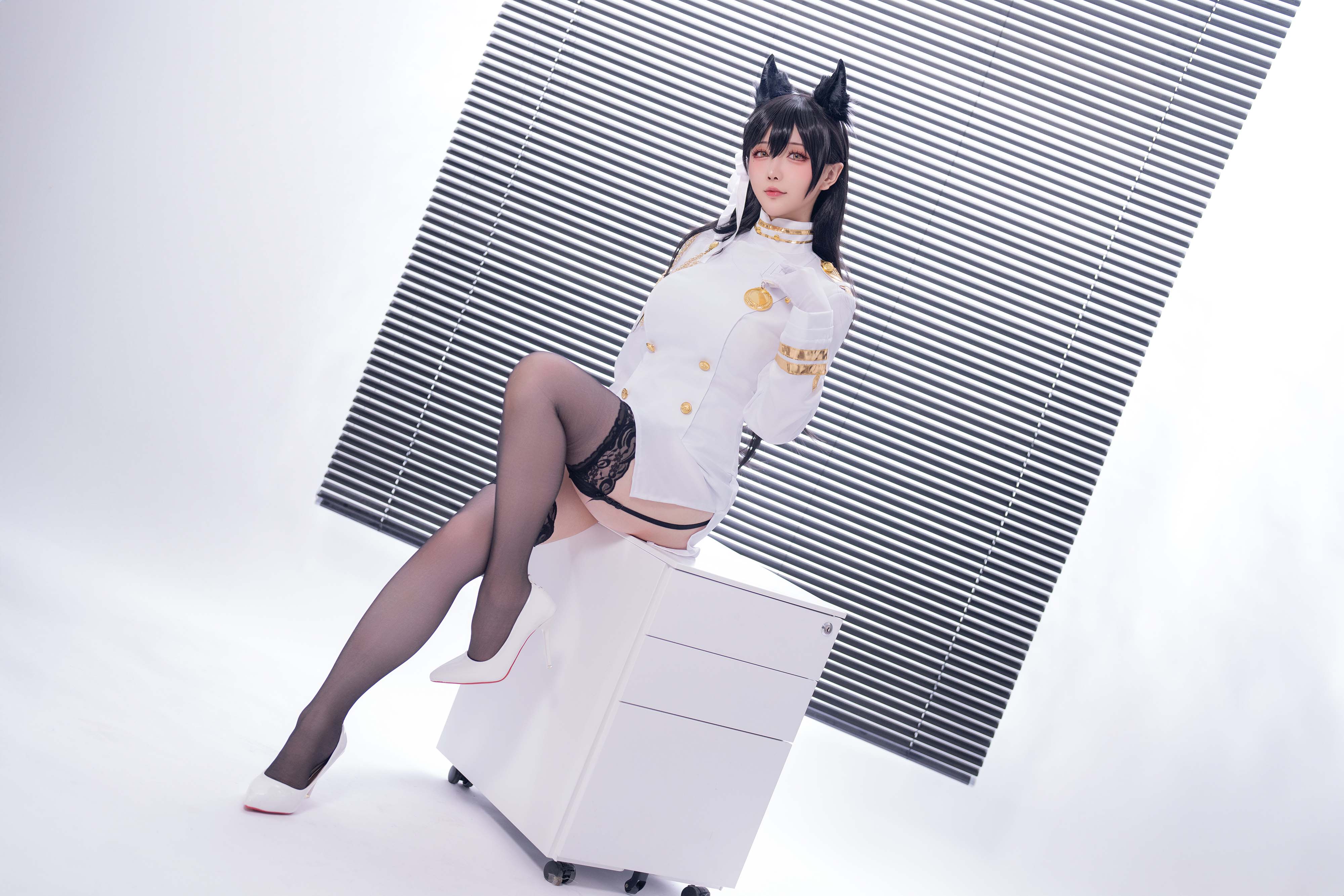 【新】星之迟迟 - 2025 二月计划A碧蓝航线爱宕【38P】【184MB百度云】