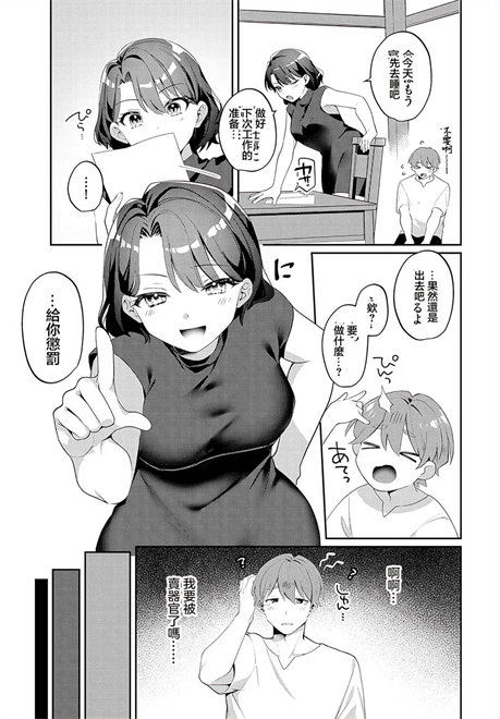 [桜庭六輔] おしおきに火照る夜