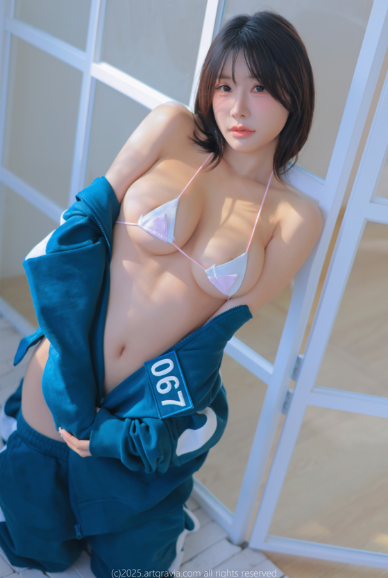 [ARTGRAVIA] VOL.713 YeonYu 【122P7V705M】