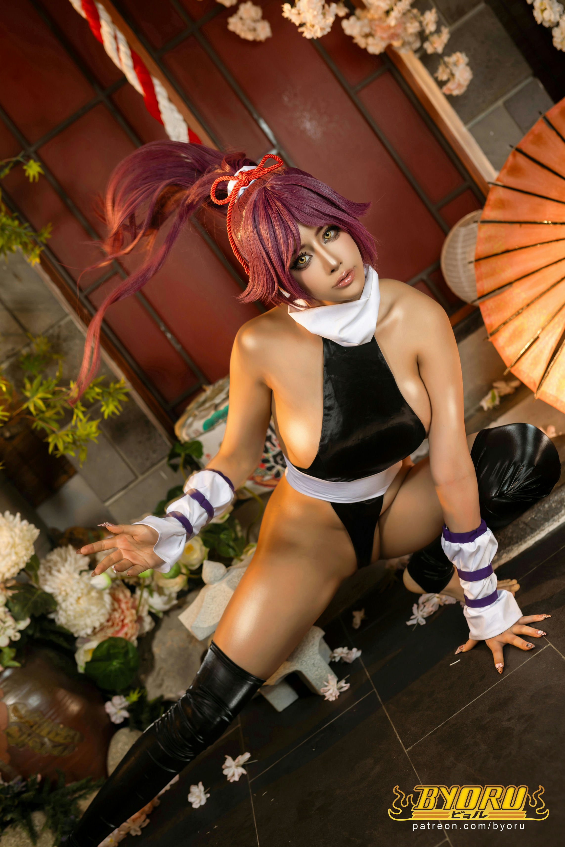 Byoru - Yoruichi [73P18V-2.97GB]