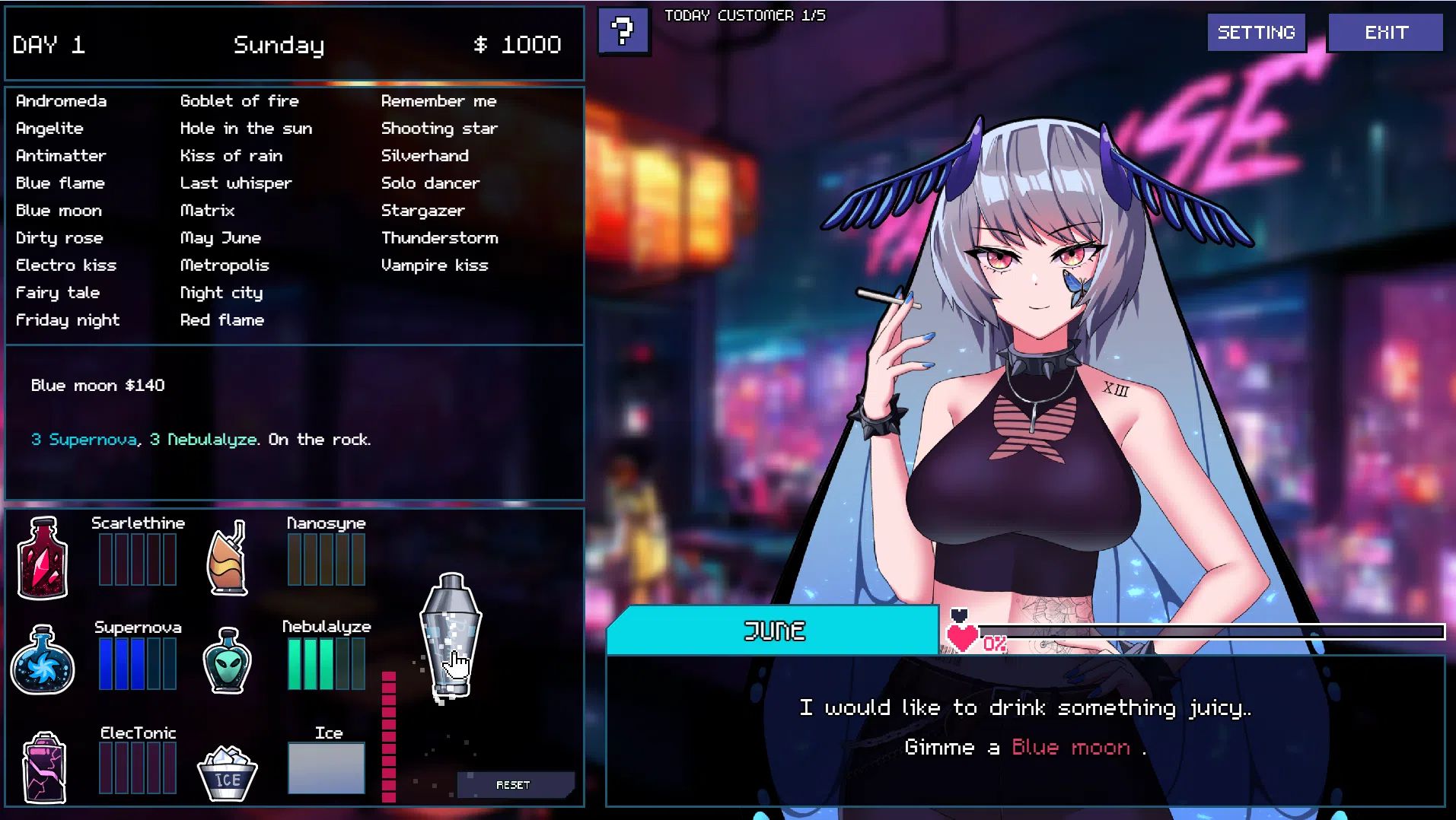 【安卓/PC/SLG】天堂重叠/Paradise Overlap 【1.1G】