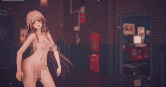 【3D/SuzumeisGood】崩坏-大黑塔的裸体围裙 [139m/百度]