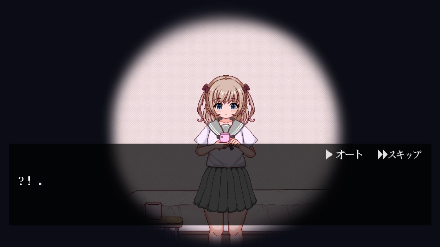 【PC/SLG/臂尻】名前も知らないあの子を犯せる穴/通过虫洞侵犯名字都不知道的女孩【294M】