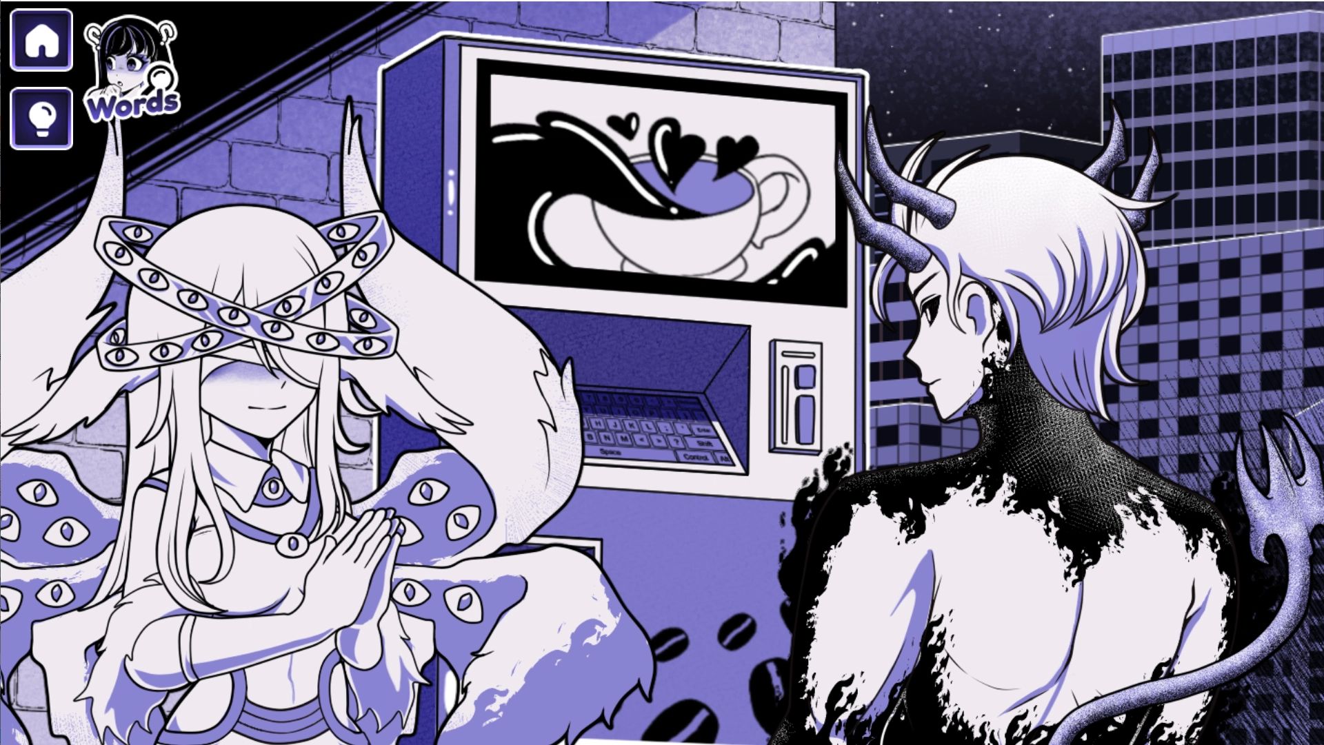 【安卓/PC/SLG】异常咖啡机2/Anomalous Coffee Machine2【1.1G】
