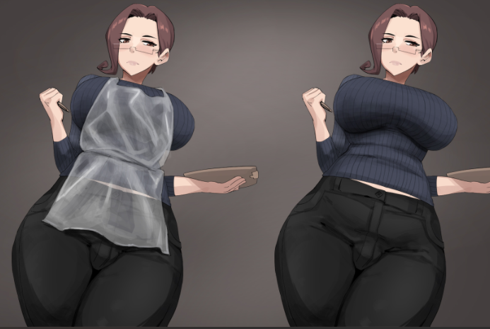 [日式SLG/汉化] 榛子拿铁 Hazelnut Latte v0.13.3 [PC+安卓/3G]