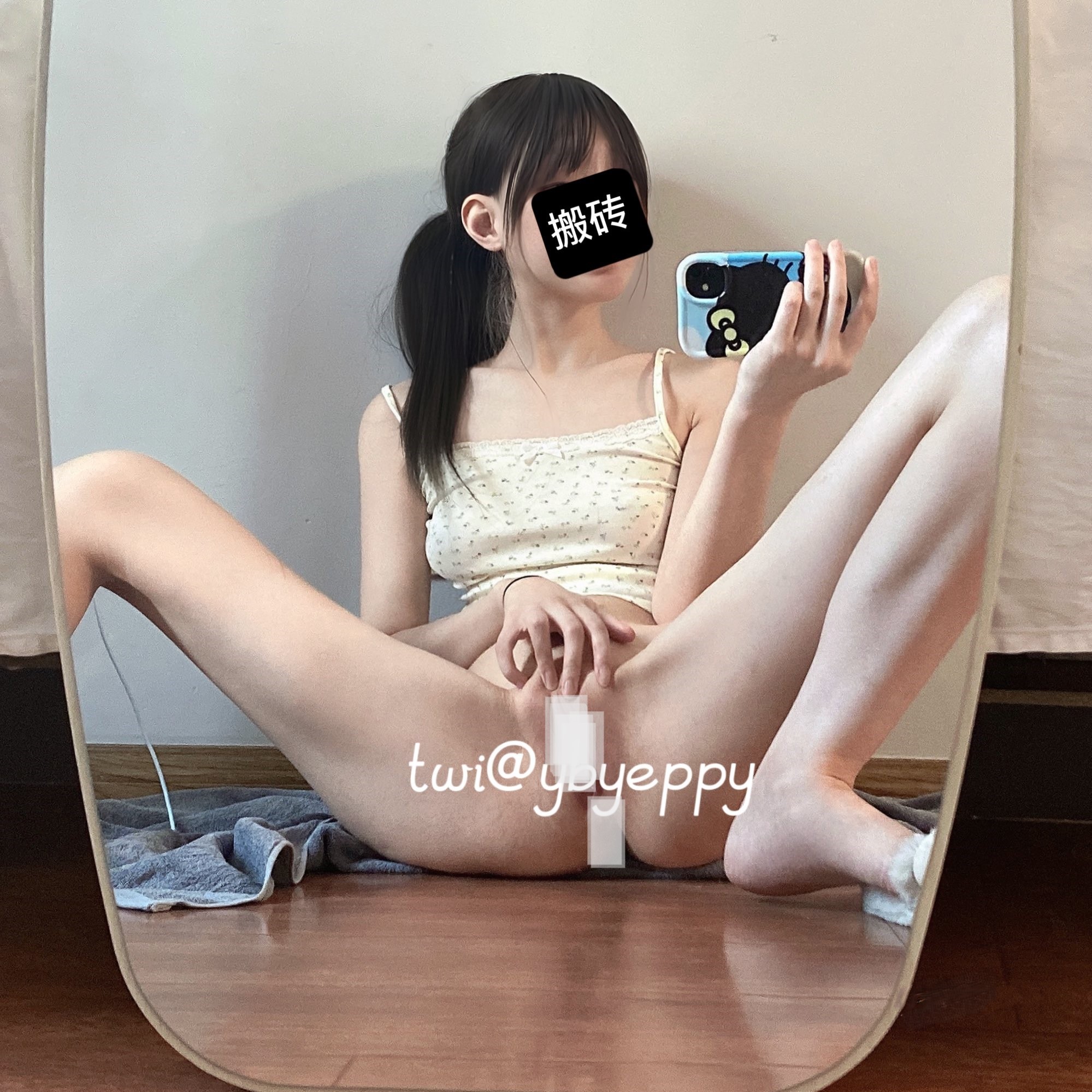 Yeppy@ybyeppy – [自购首发] [1314门槛] 12分钟 Cos黑丝女仆 [27P1V-1.11G]