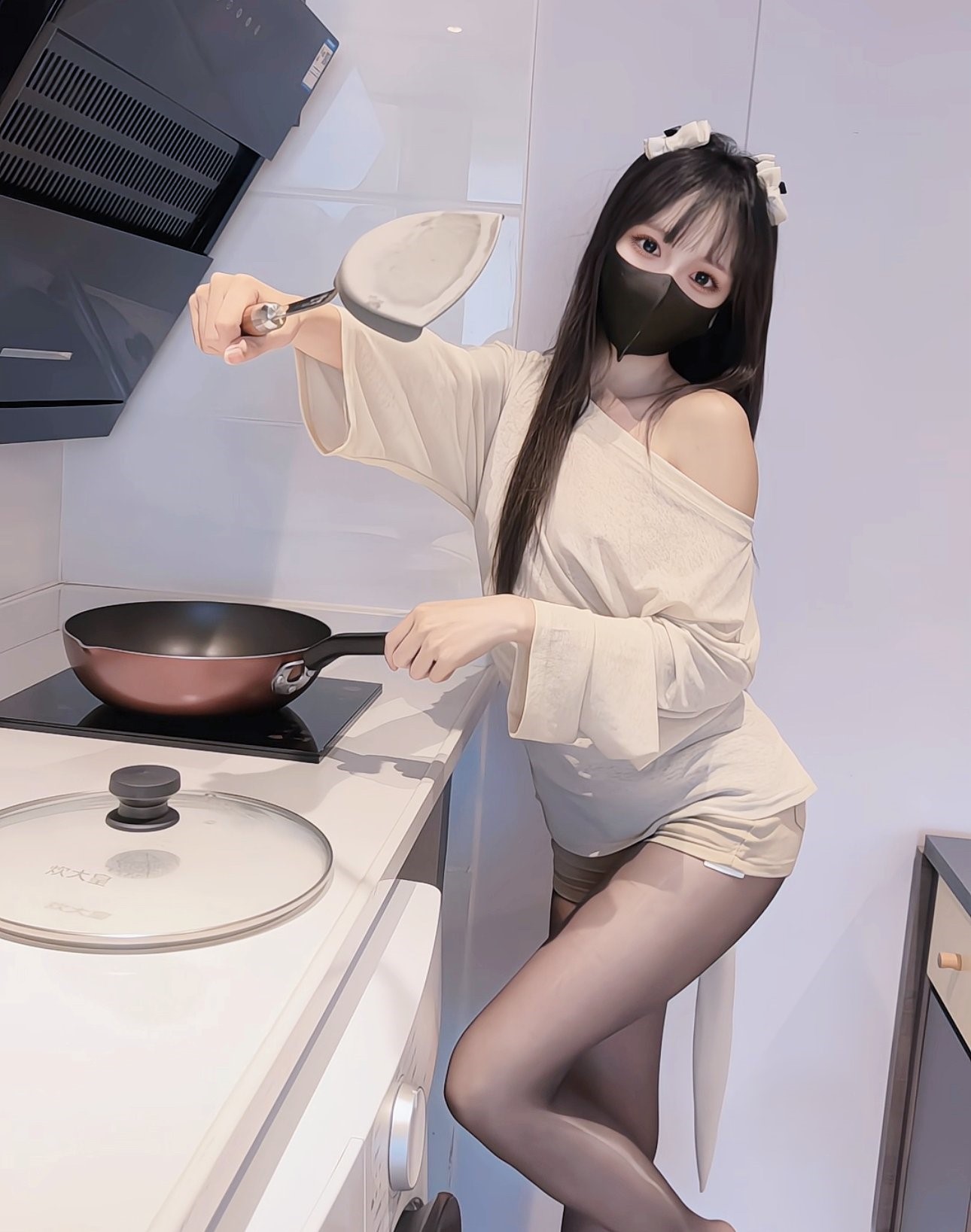 小巧芋艿taro – [含门槛] 1.04小时 双马尾白虎萝莉福利订阅 [44PnV-2.07G]