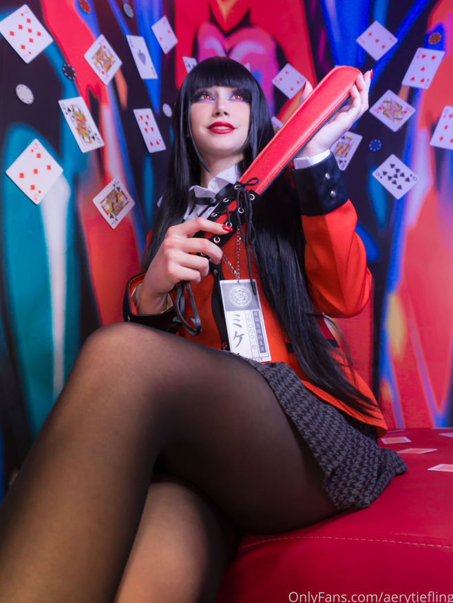 Aery Tiefling - Yumeko_Jabani【76P1V610M】