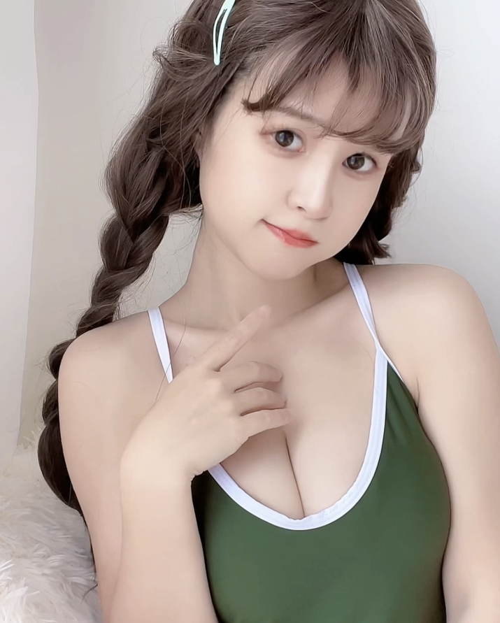 晕崽Zz NO.034 绿 【50P1V405M】