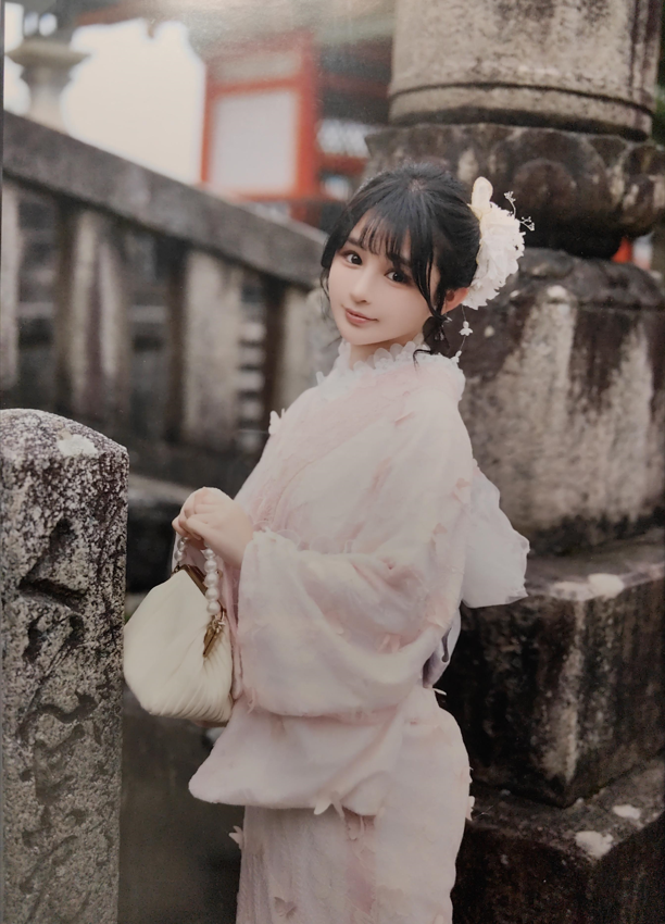 桜井宁宁 NO.160 实体本 宁与夏 【76P28M】