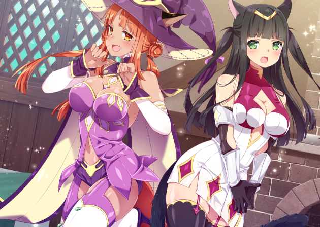 [日式SLG] 樱花异世界冒险 2 Sakura Isekai Adventure 2 官中[340M]