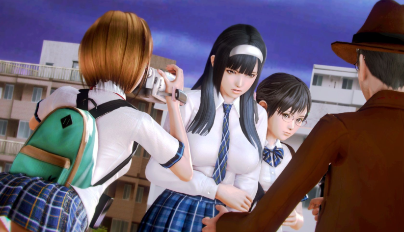 [亚洲风SLG/汉化] 二次元老婆学院 Waifu Academy v0.13.0 [PC+安卓/9.6G]