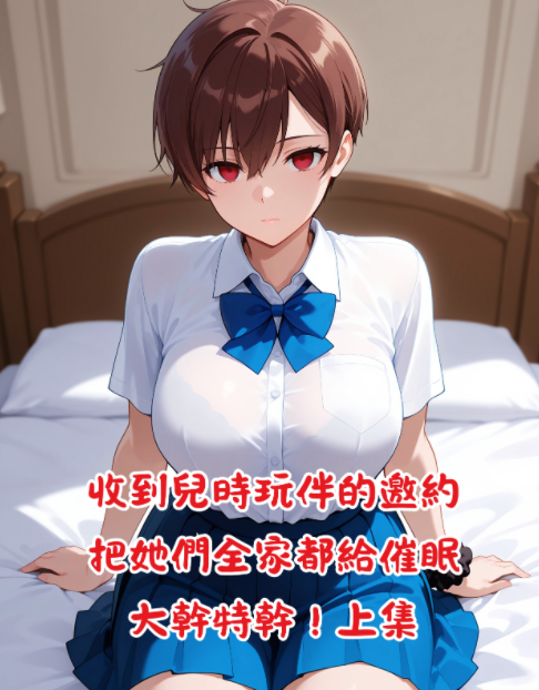 催眠兒時玩伴01-02+催眠控制[68P/150M]