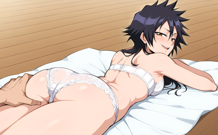 [日式SLG/汉化] 死神诱惑 Shinigami Seductions v0.5 [PC+安卓/640M]