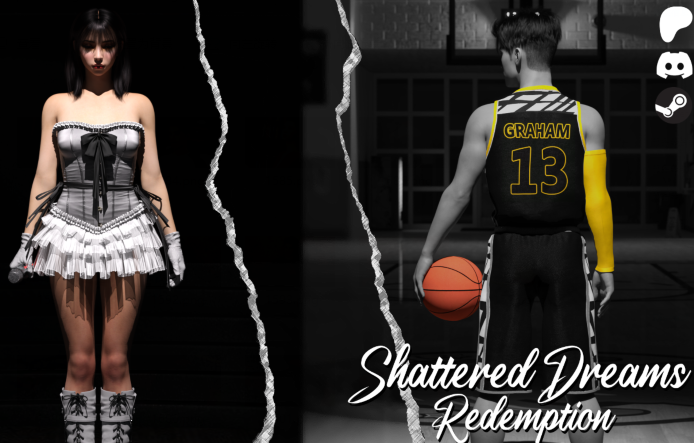 [欧美SLG/汉化]破碎的梦：救赎 Shattered Dreams Redemption v0.5 [PC+安卓/6G]
