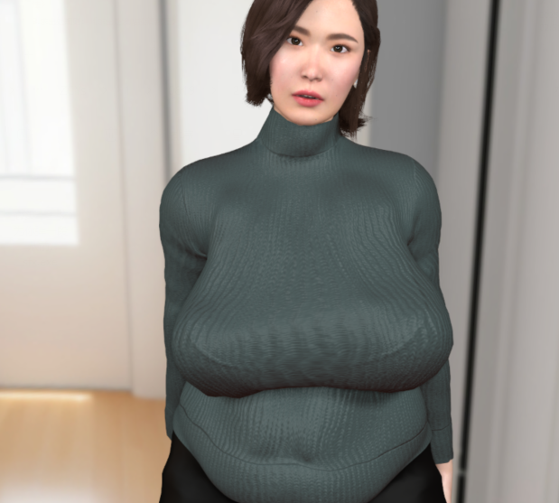 [ADV汉化]不想看到妻子的样子 見たくなかった妻の姿 [1.4G]
