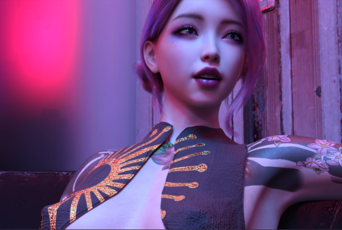 [欧美SLG/汉化] 霓虹之心 Neon Heart V0.02 [PC+安卓/1.3G]