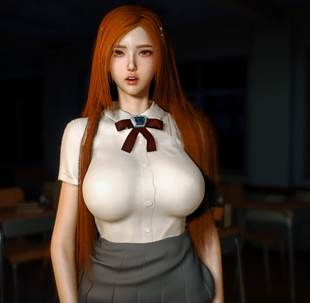 MN：Orihime 织姬 性感美少女多体位爆肏中出[2.5G]