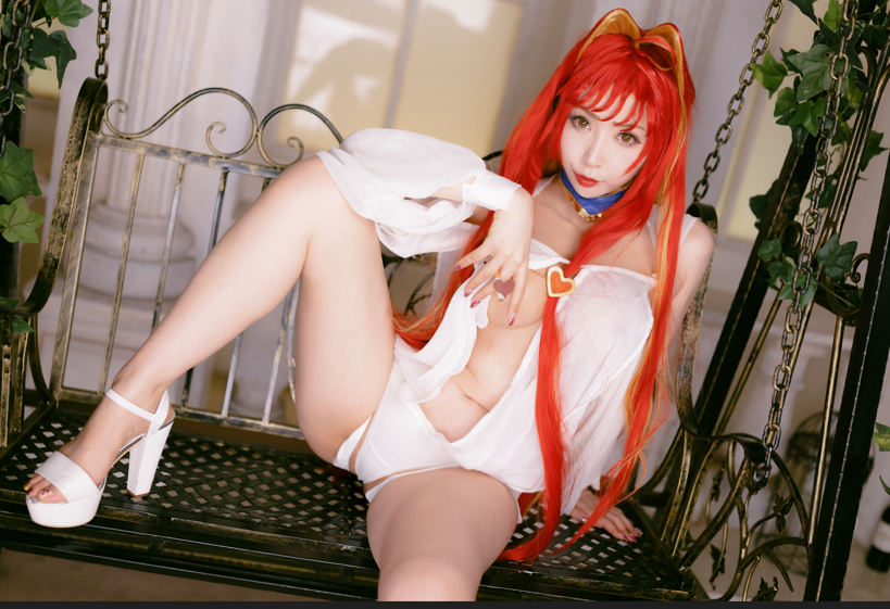 [桃色れく] FGO❤阿芙洛狄忒写真集【108P 304MB】