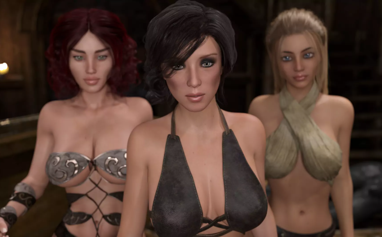 [欧美SLG/汉化] 欲望之城 The Lust City S2v1.05 [PC+安卓/7G]