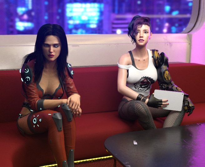 [欧美SLG/汉化] 破碎的心灵 Shattered Minds v0.21 [PC+安卓/7.6G]