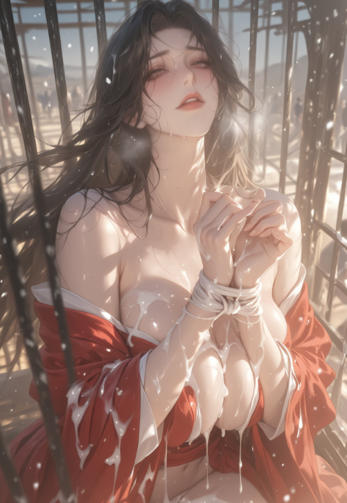 [ManAI]美人传说 昭君塞外悲歌 美しき伝説 王昭君の塞外における情愛[99P/310M]