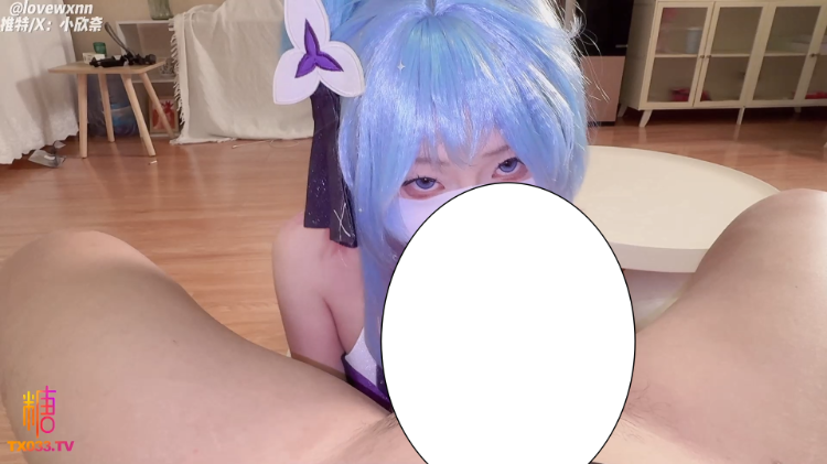 小欣奈【小乔时之魔女cos】谈男朋友被爸爸发现了 PikPak盘 [1v+1.61G]