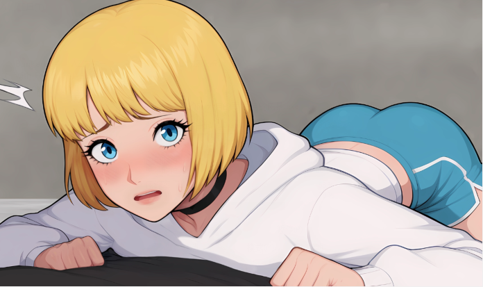 [欧美SLG/汉化] 和男娘躲避在一起 Bunkered with Femboy v1.0[PC+安卓/930M]