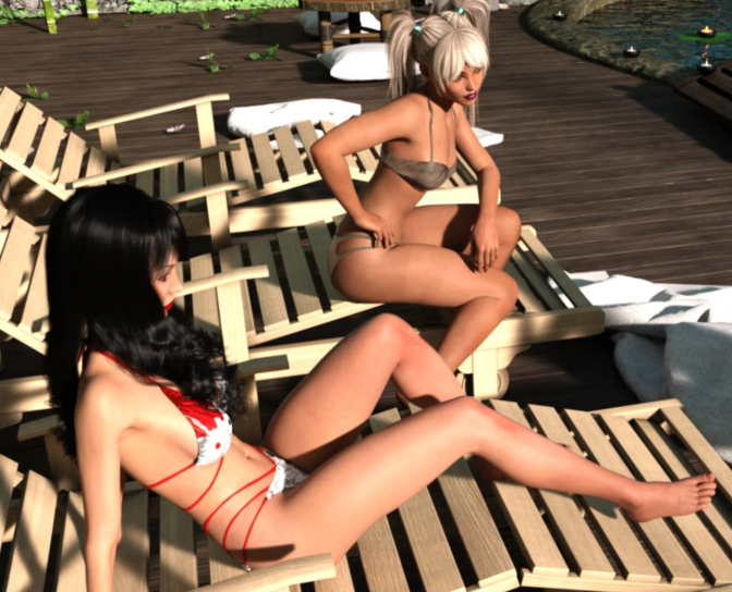 [欧美SLG/汉化] 我女朋友的失忆症 My Girlfriend's Amnesia Unofficial Ren'py Port v1.0完结 [PC+安卓/1.2G]