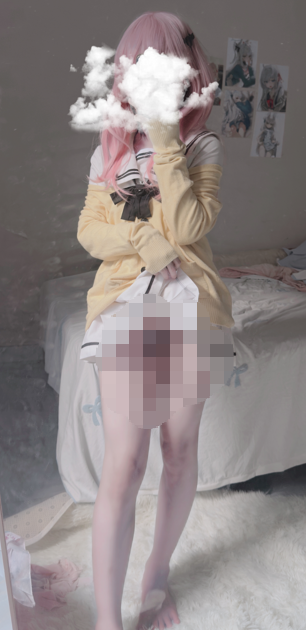 【推特小男娘】Mukou Aoi  (@osage2007) 【19P 58MB】