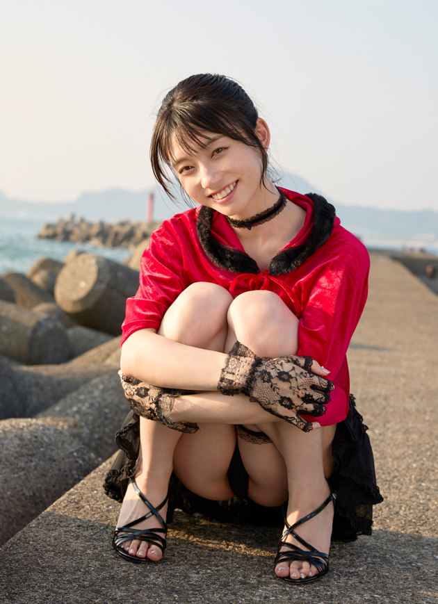 濑户环奈 写真Vintage Character&amp;视频FWAY-088 【119P1V5.37G】