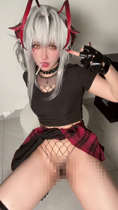 绞肉姬 Wiš’adel Cosplay【2V】【93M】