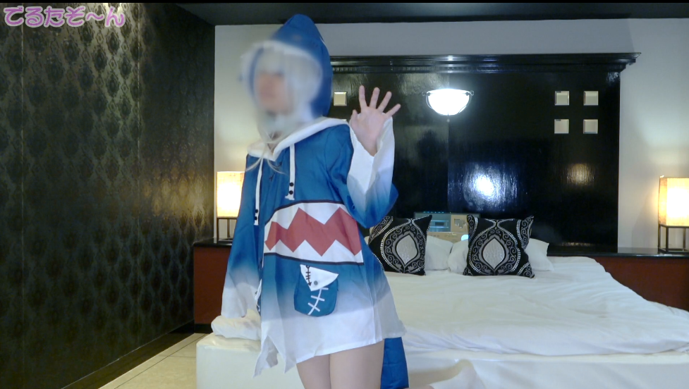 FC2-PPV-4876679 古拉Cosplay  自慰 【1.77g】