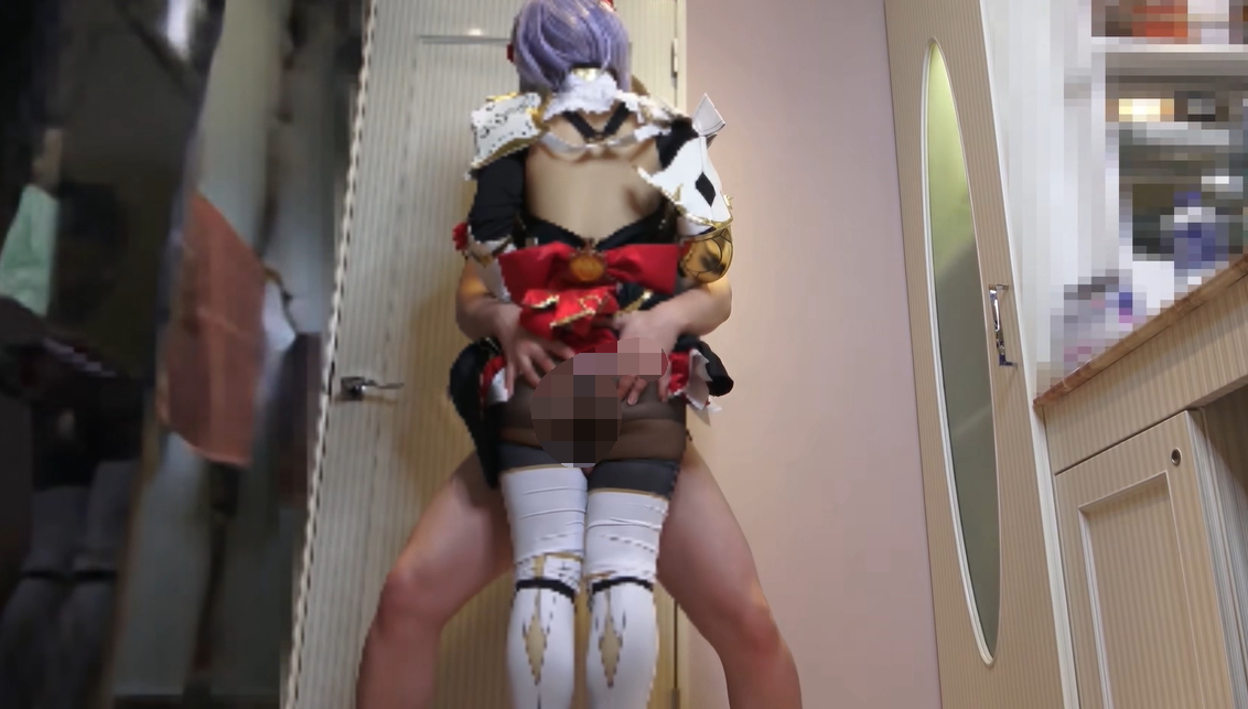 绝对领域 原神 诺艾尔Cosplay（去码） 【1V1.02G】