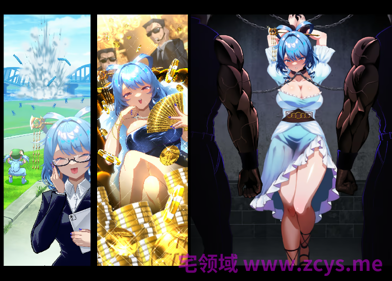 【爆款SLG】惩罚娘娘Ｒ Ver1.4 Steam官方中文版