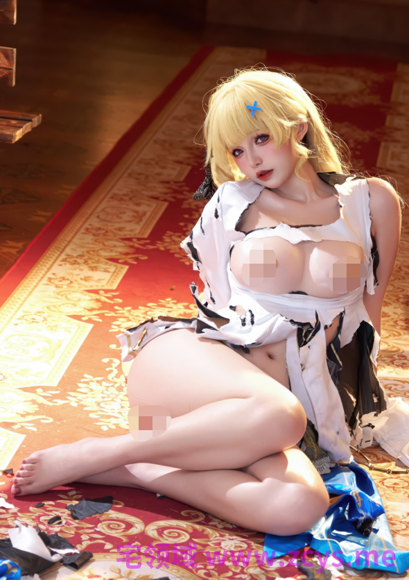 阿薰kaOri - 鸣潮 菲比 【220P175Gif19V5.86G】